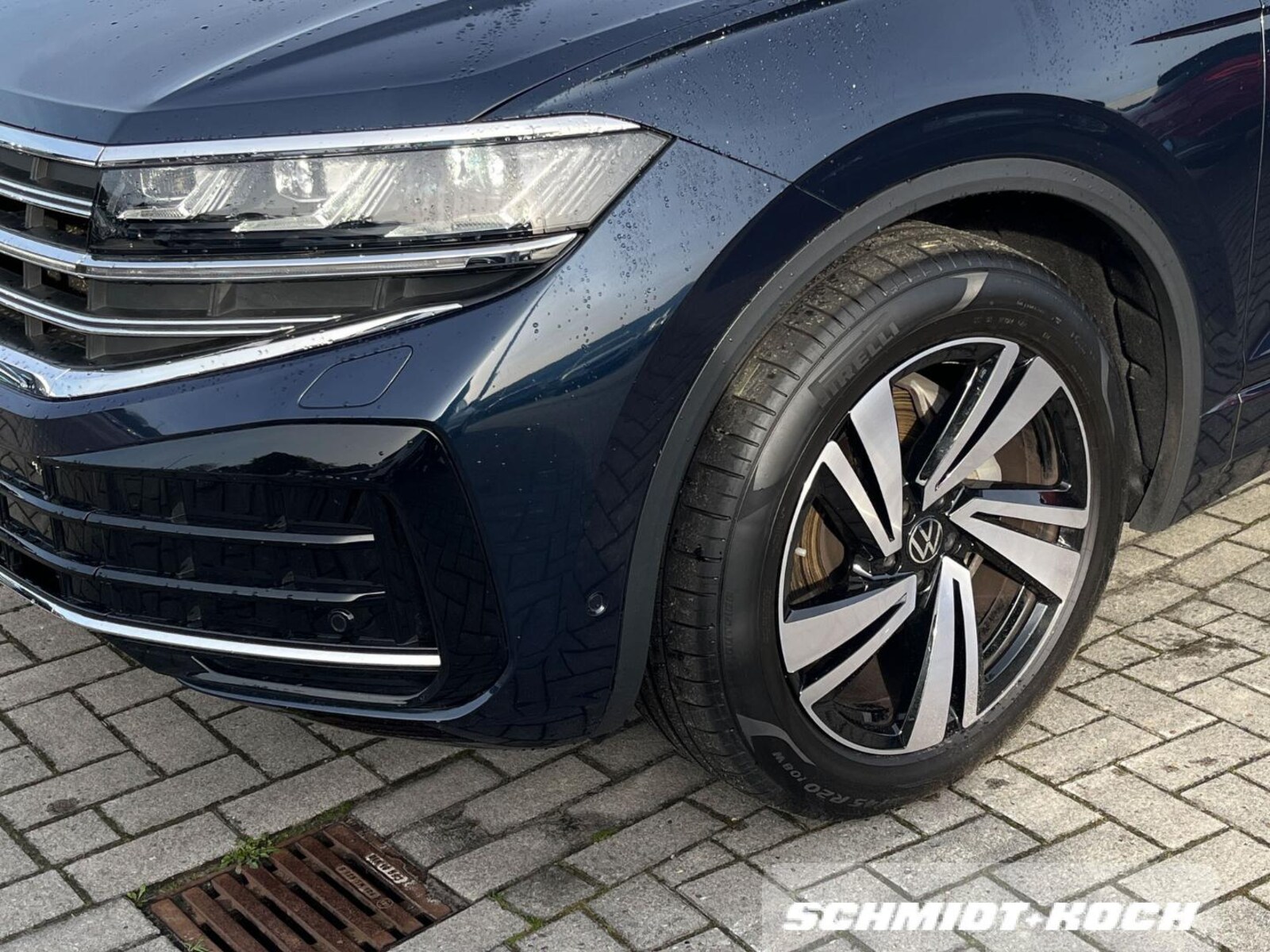 Volkswagen Touareg – Bild 8