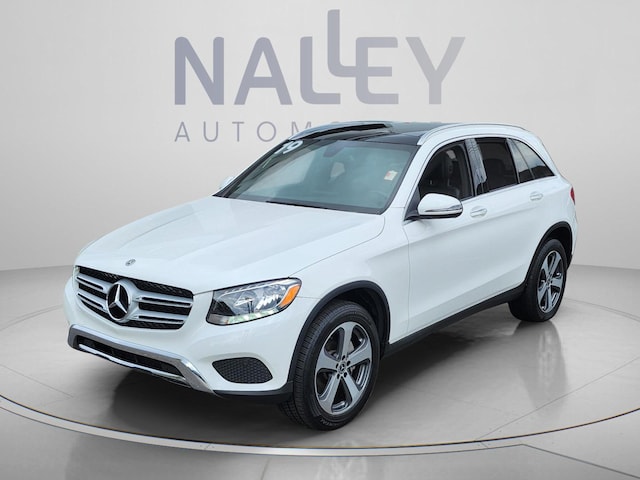 2019 Mercedes-Benz GLC 300
