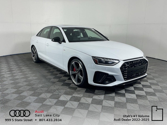 Photo of 2023 Audi A4 Sedan