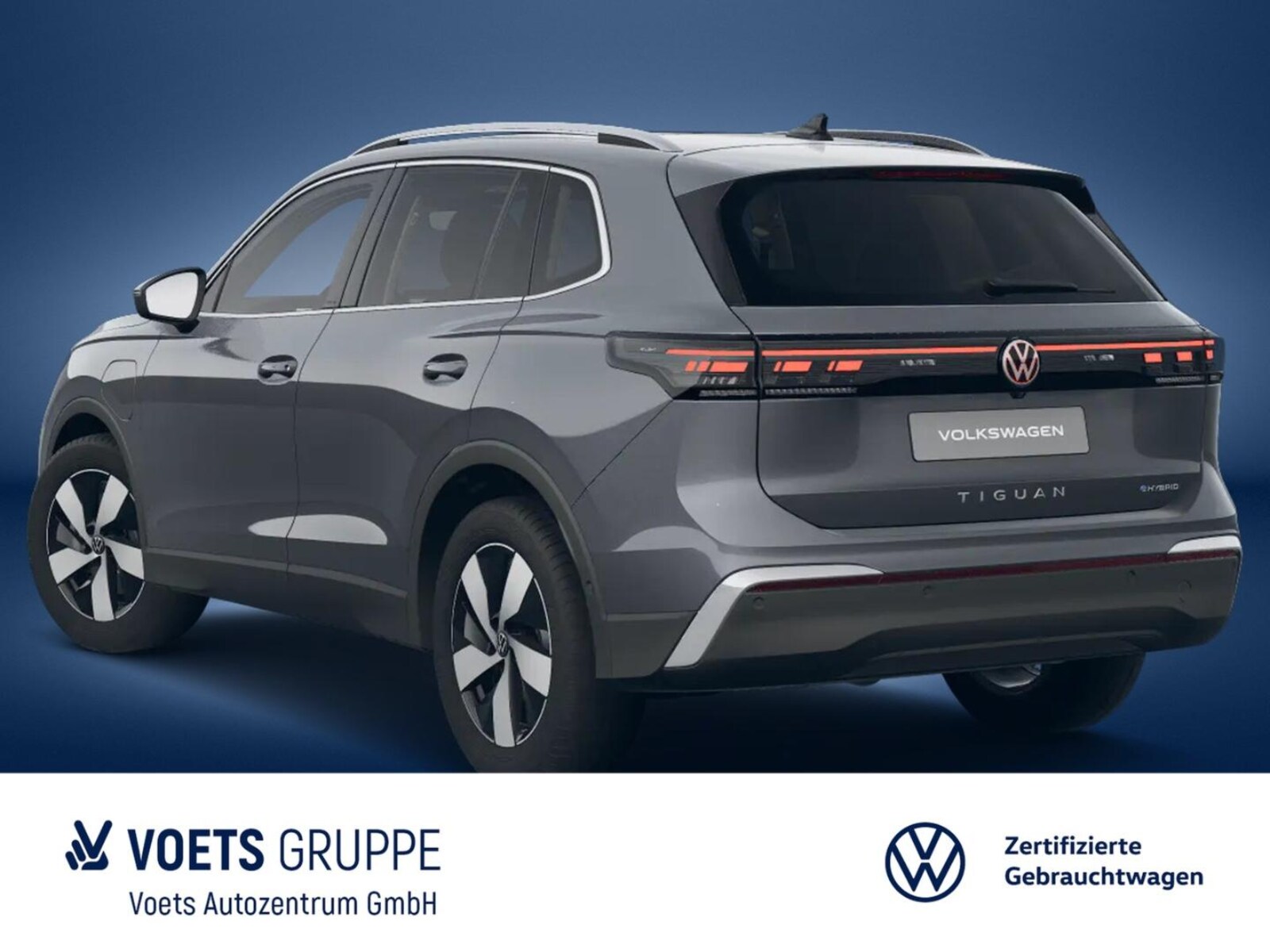 Volkswagen Tiguan – Bild 5
