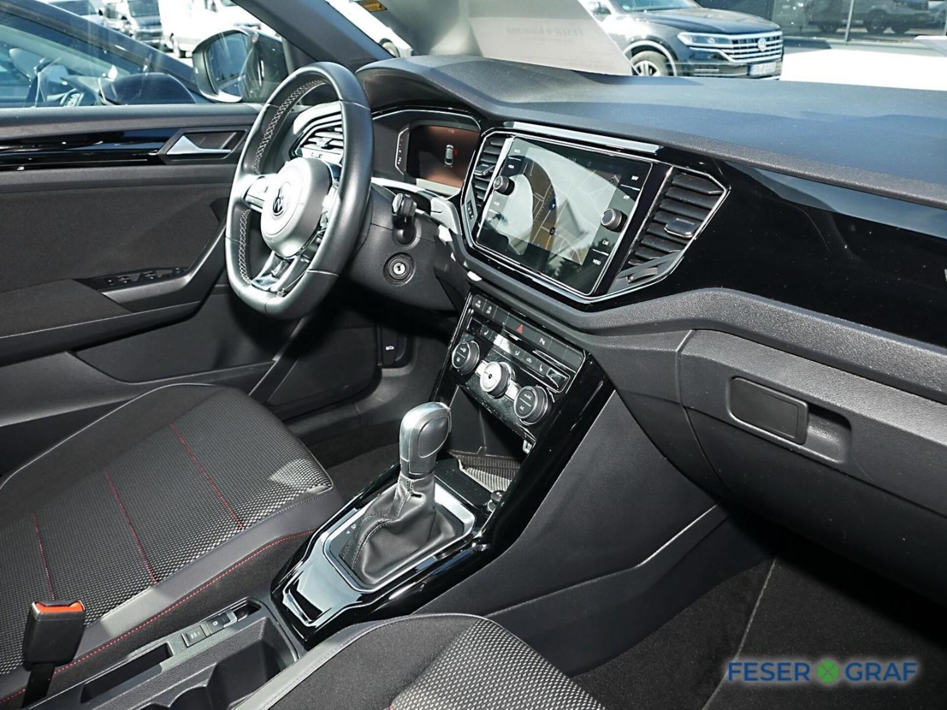 Volkswagen T-Roc Sport