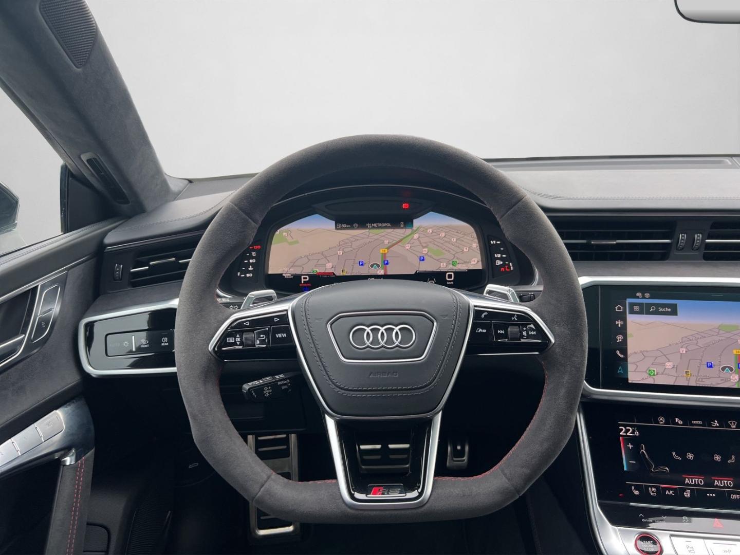 Image about Audi RS 7 Sportback quattro tiptronic
