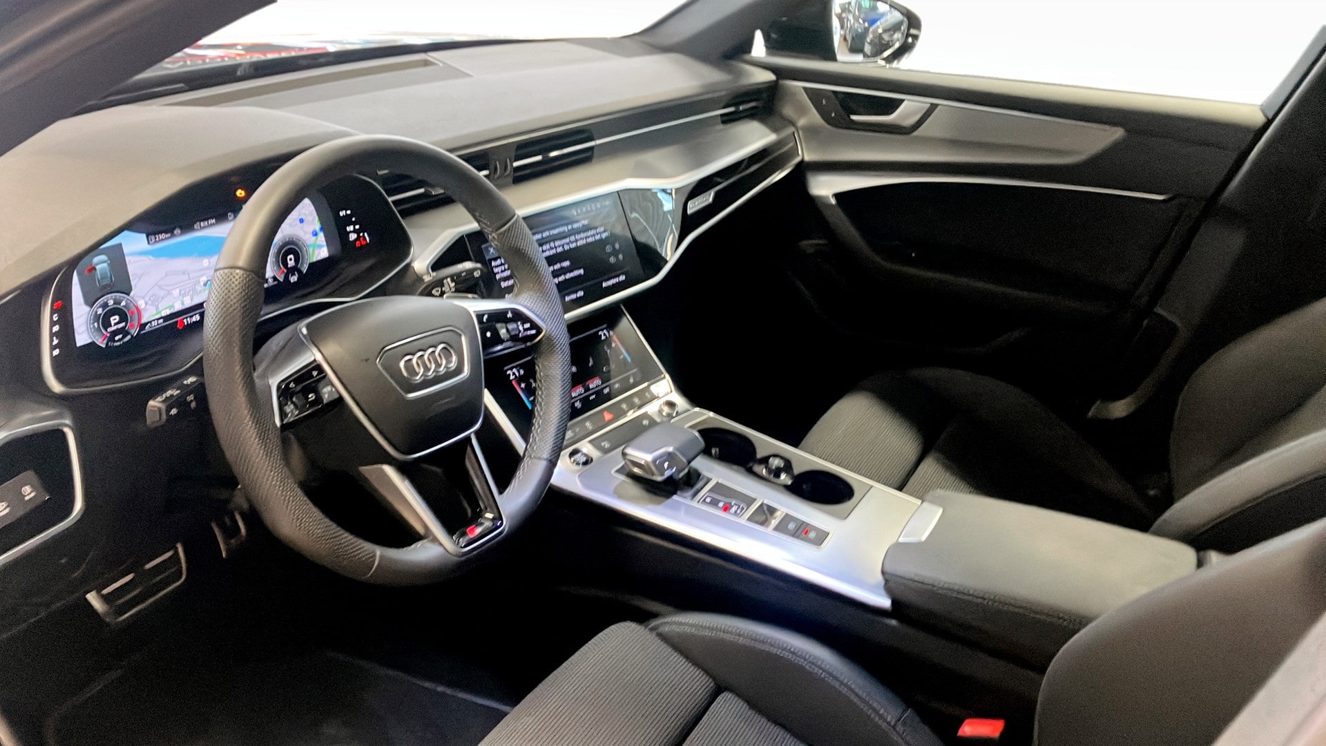 Image about Audi A6 Avant A6 Avant 40 TDI quattro S line204hkS tronic