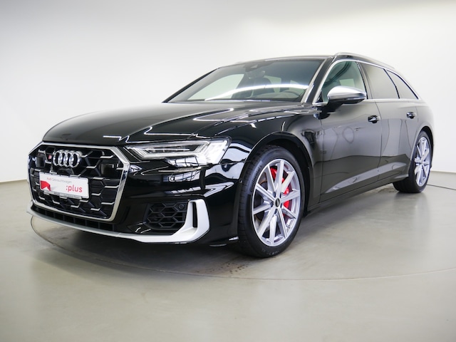 Image about Audi S6 Avant TDI quattro tiptronic
