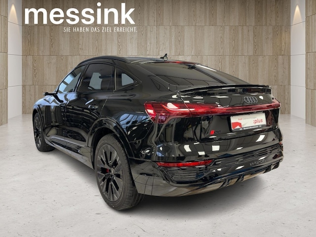 Audi Q8 Sportback E-tron S Line 55 E-tron Quattro -  - Joinsteer - #4