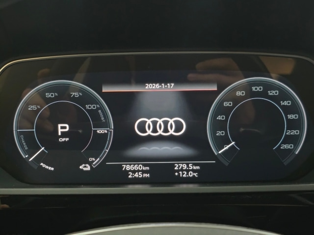 Audi e-tron !! GEACAE 0 8