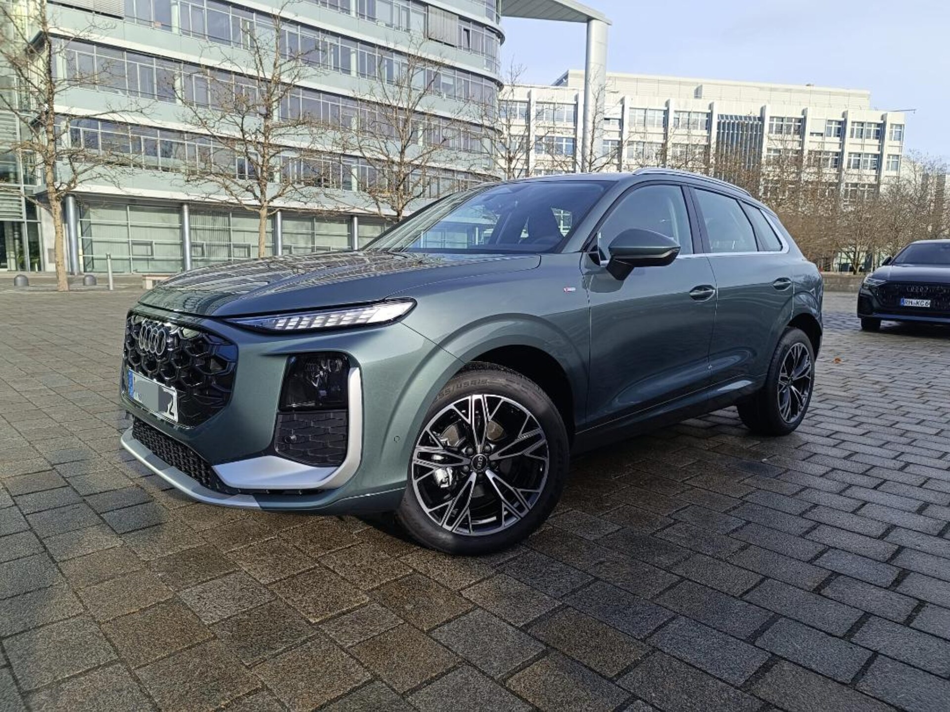 Audi Q3 SUV
