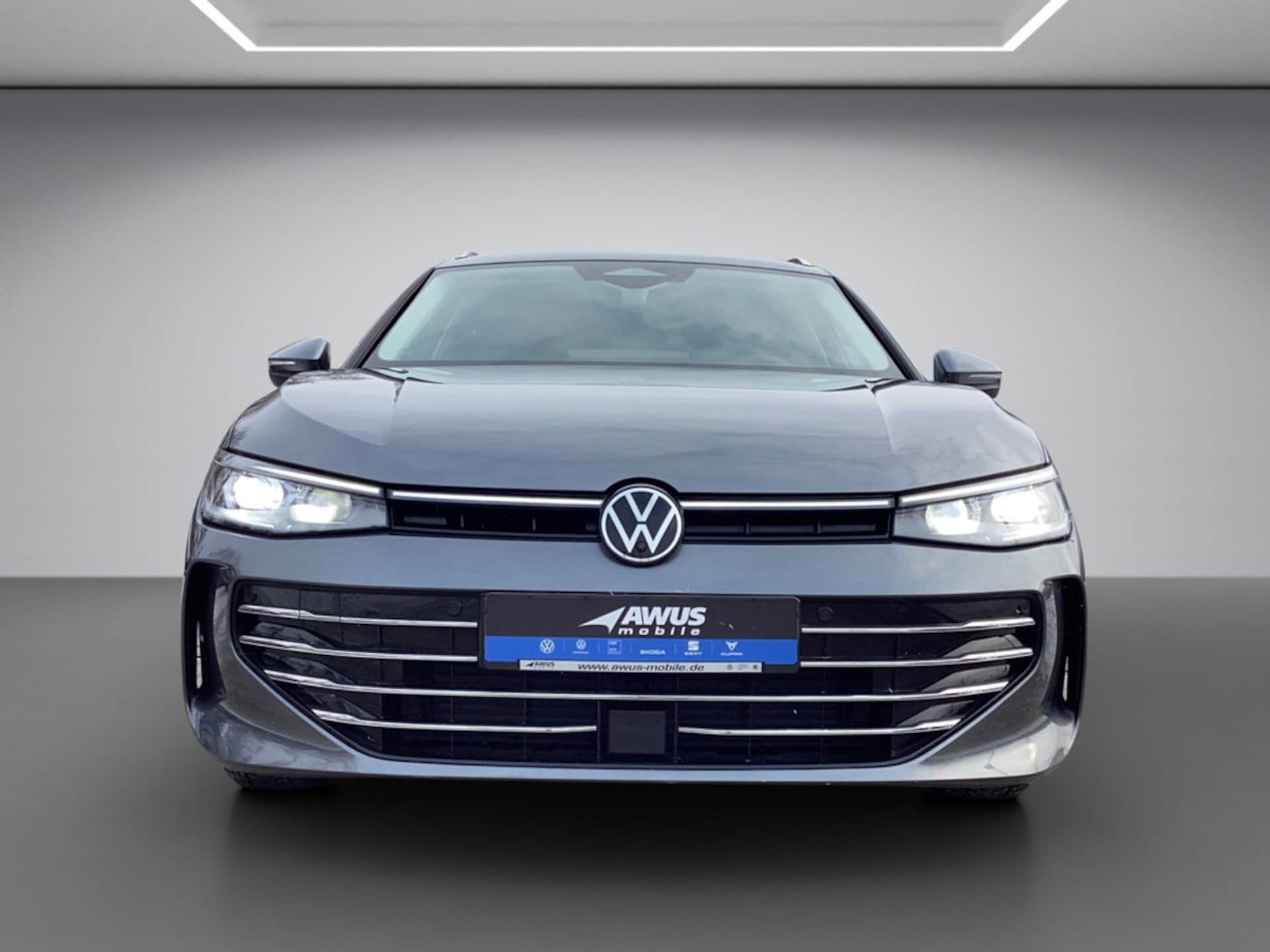 Volkswagen Passat Elegance
