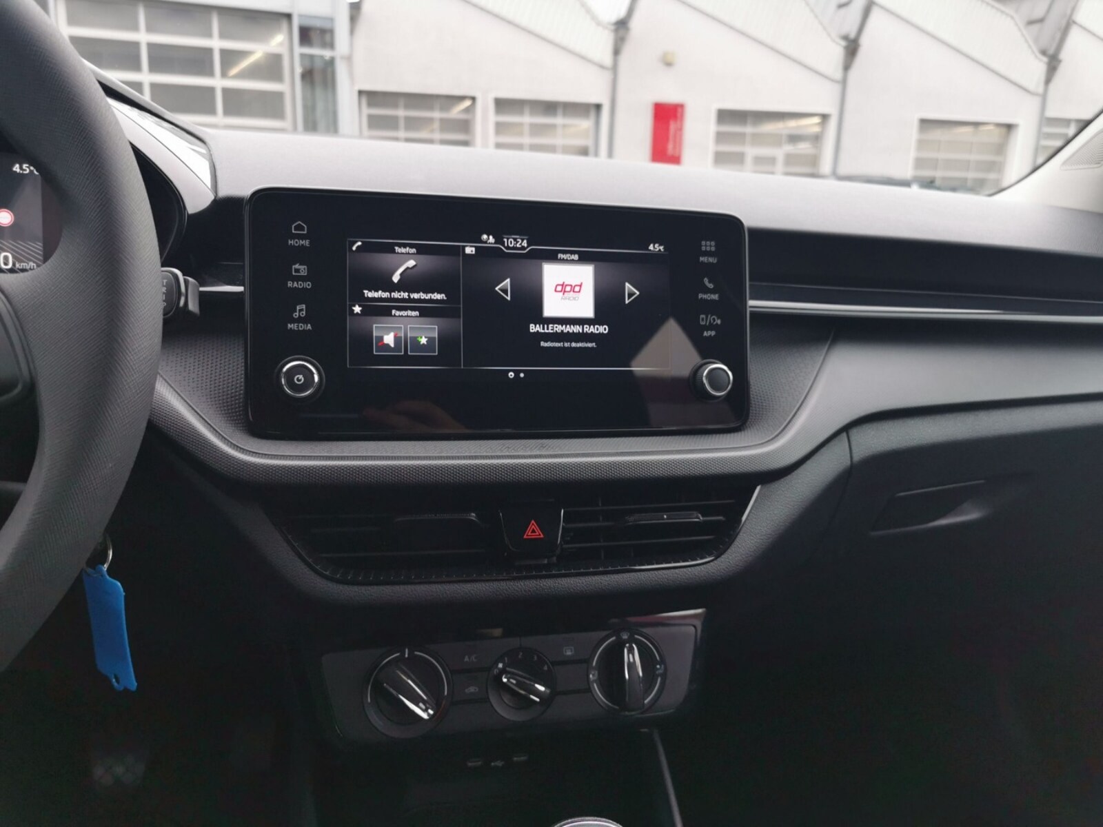 Škoda Fabia – Bild 15