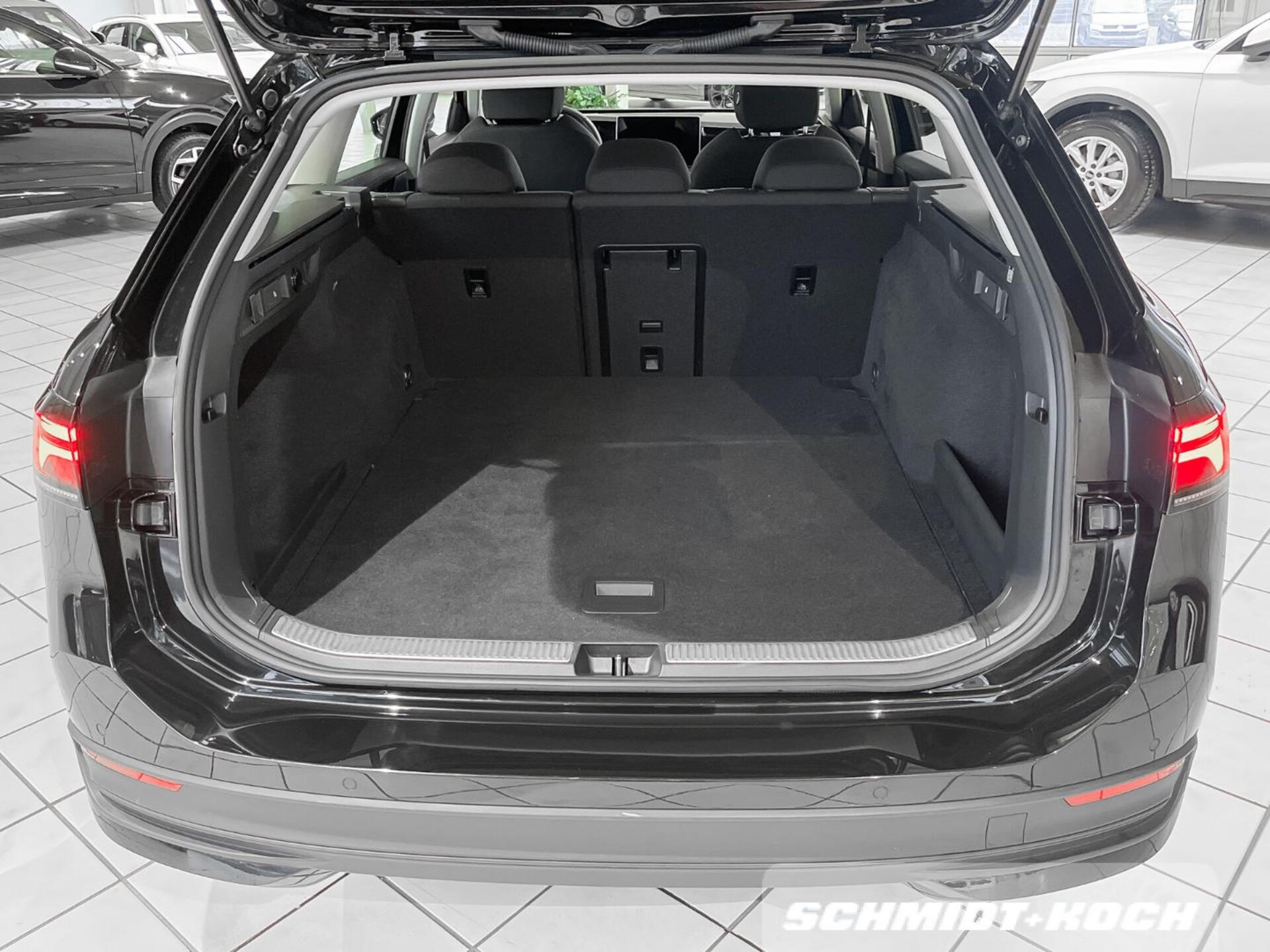 Volkswagen Passat Basis-Modell