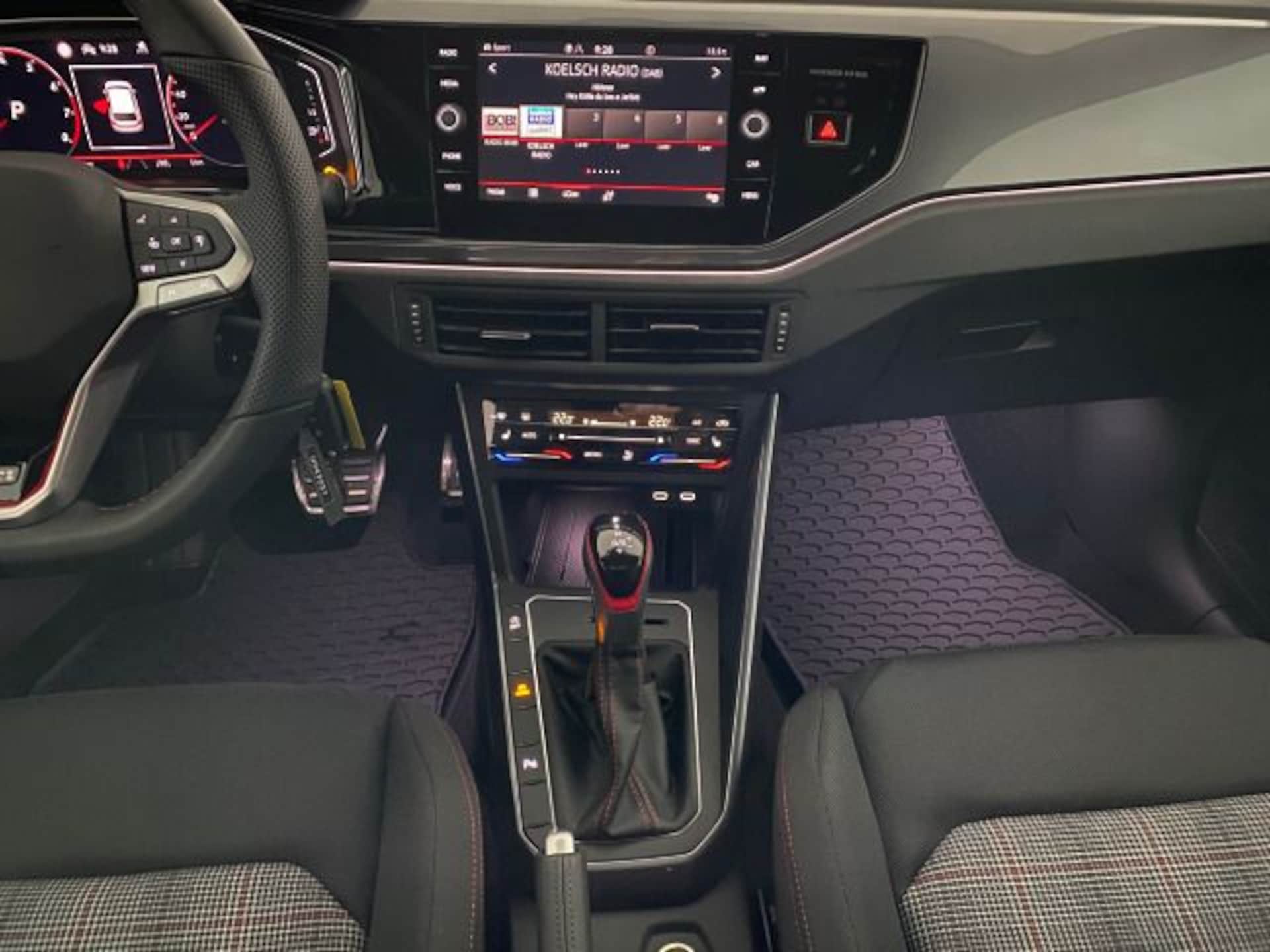 Volkswagen Polo GTI