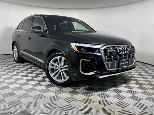 2026 Audi Q7 Premium Plus