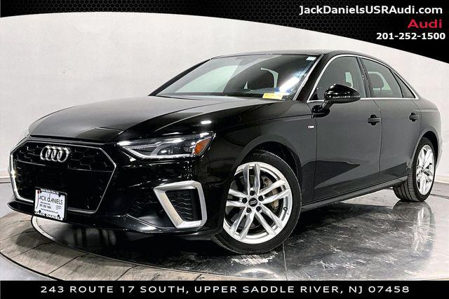 2020 Audi A4 Premium