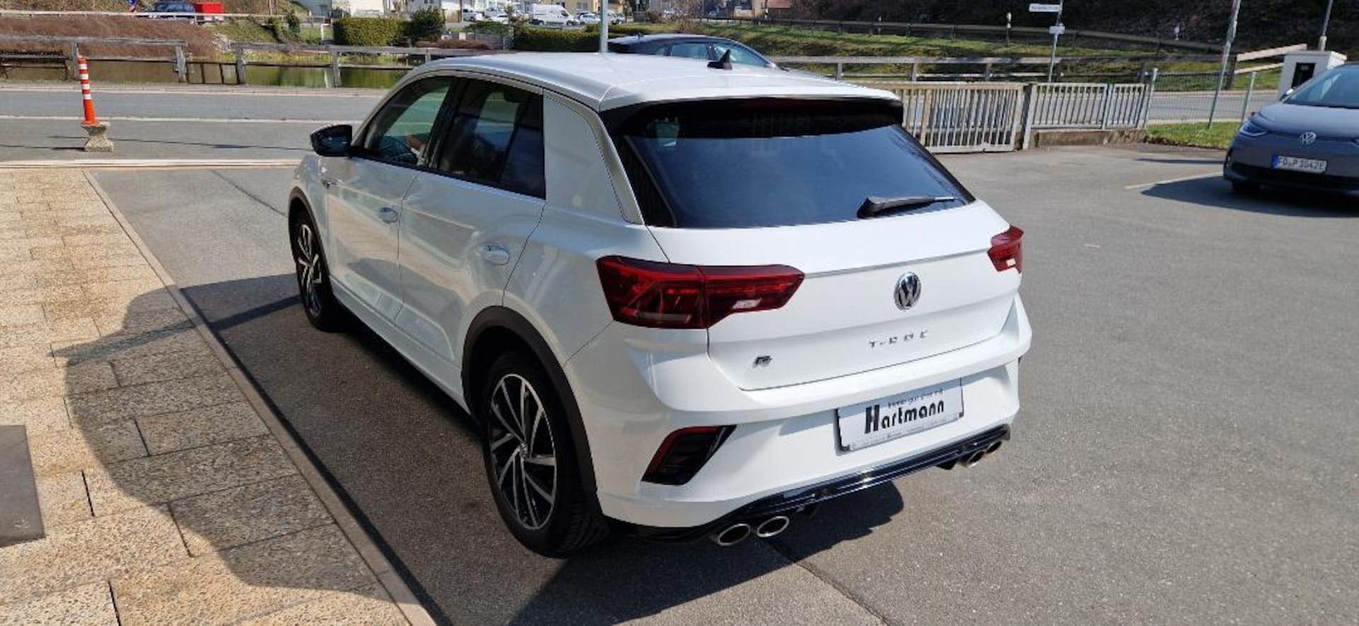 Volkswagen T-Roc R