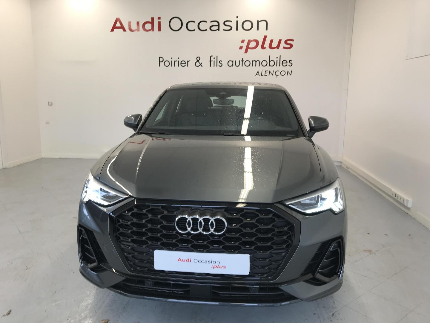 Image about Audi Q3 Sportback S line 35 TDI 110 kW (150 ch) S tronic