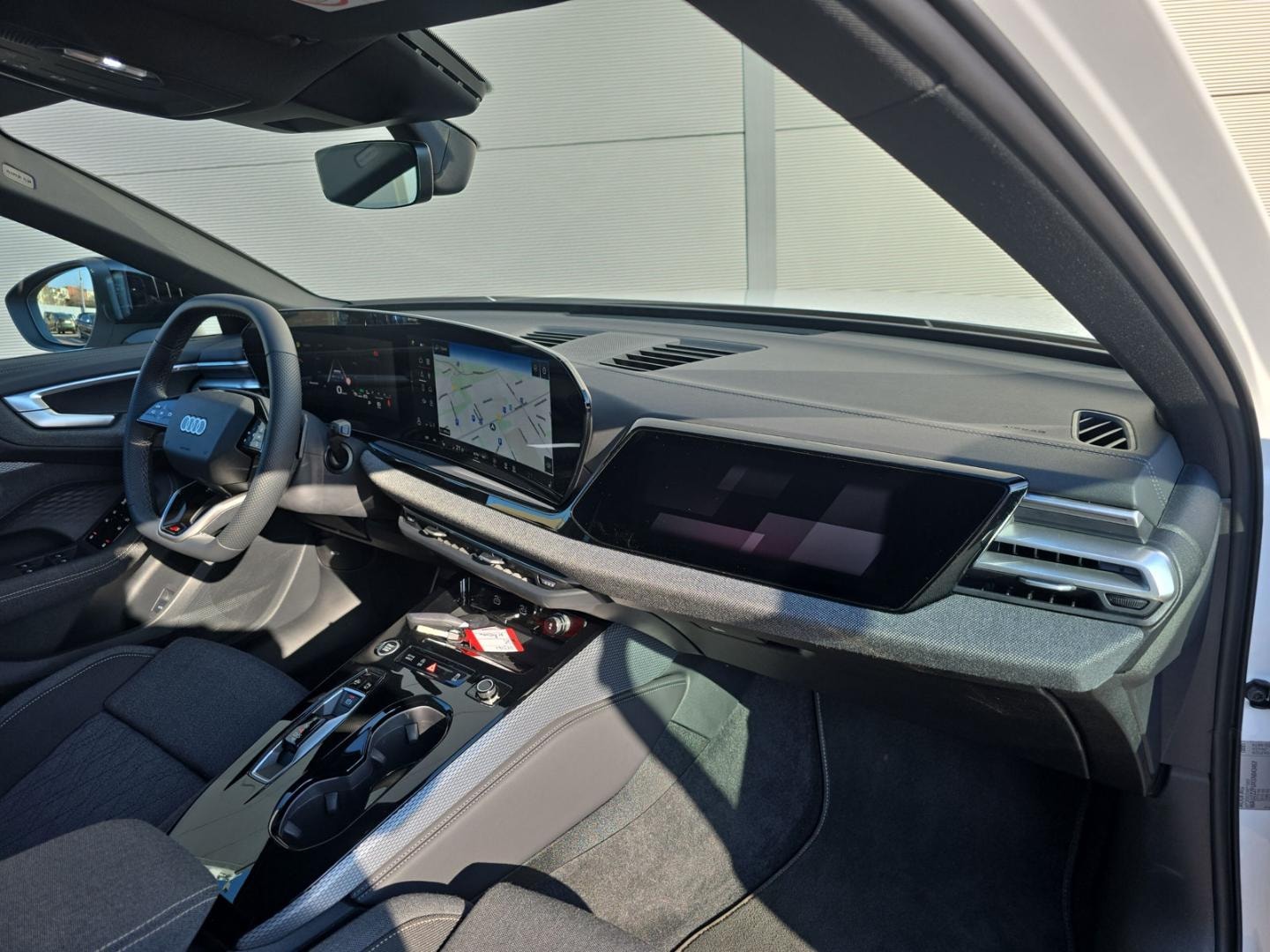 Bild über Audi A5 Avant TFSI 110 kW S tronic - für weitere Informationen kontaktieren Sie den Audi Partner