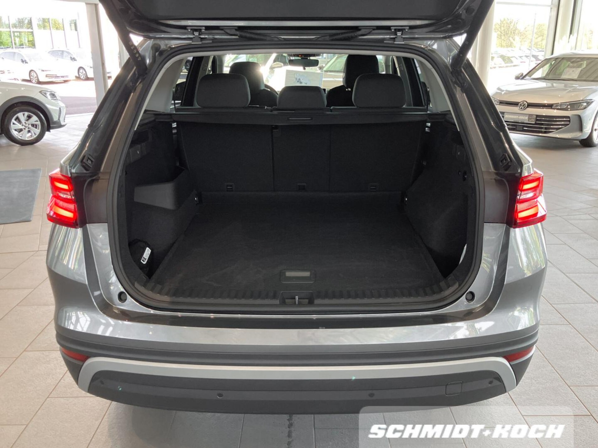 Skoda Kodiaq Selection