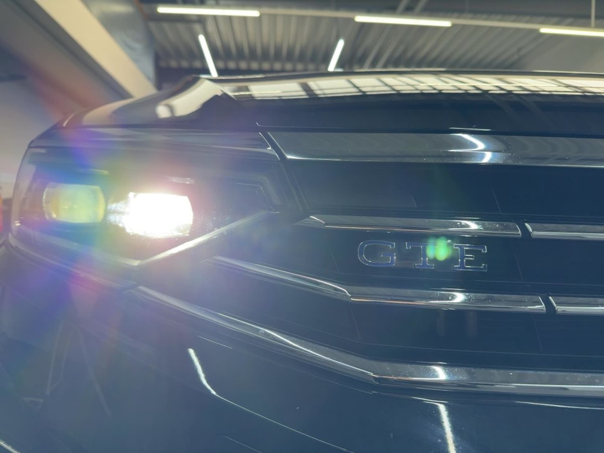Volkswagen Passat Variant GTE
