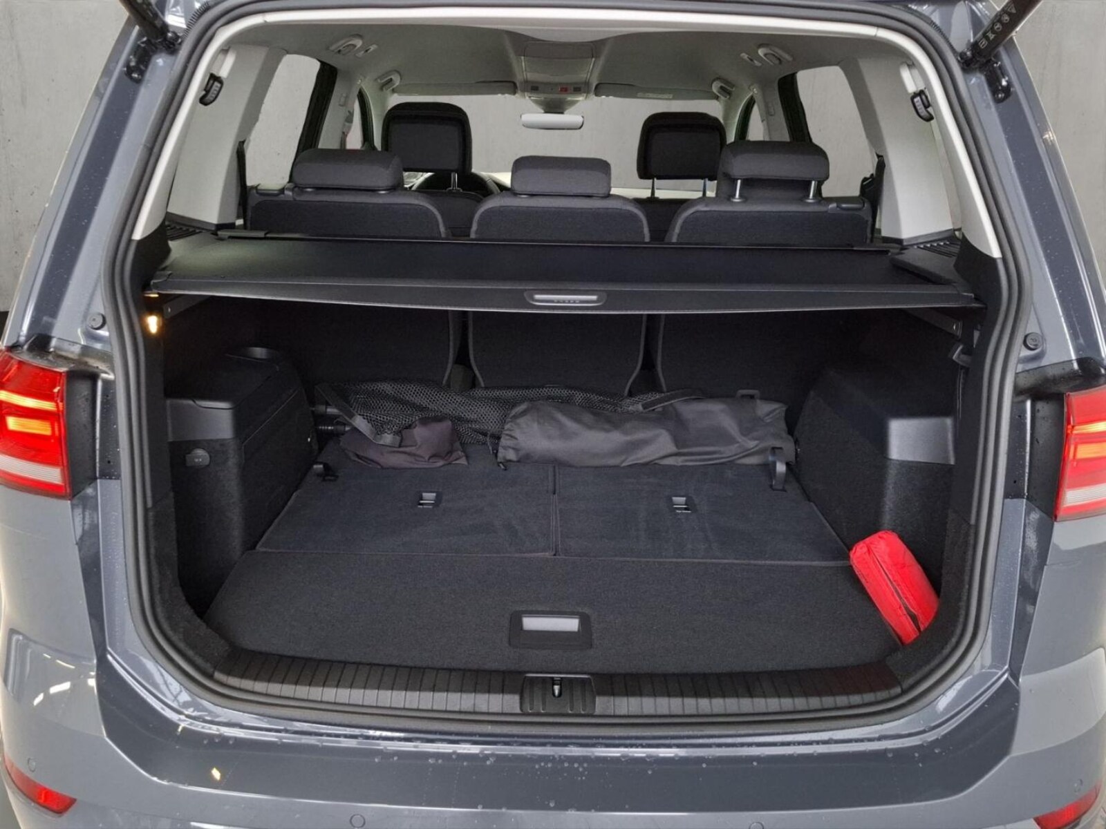 Volkswagen Touran – Bild 16