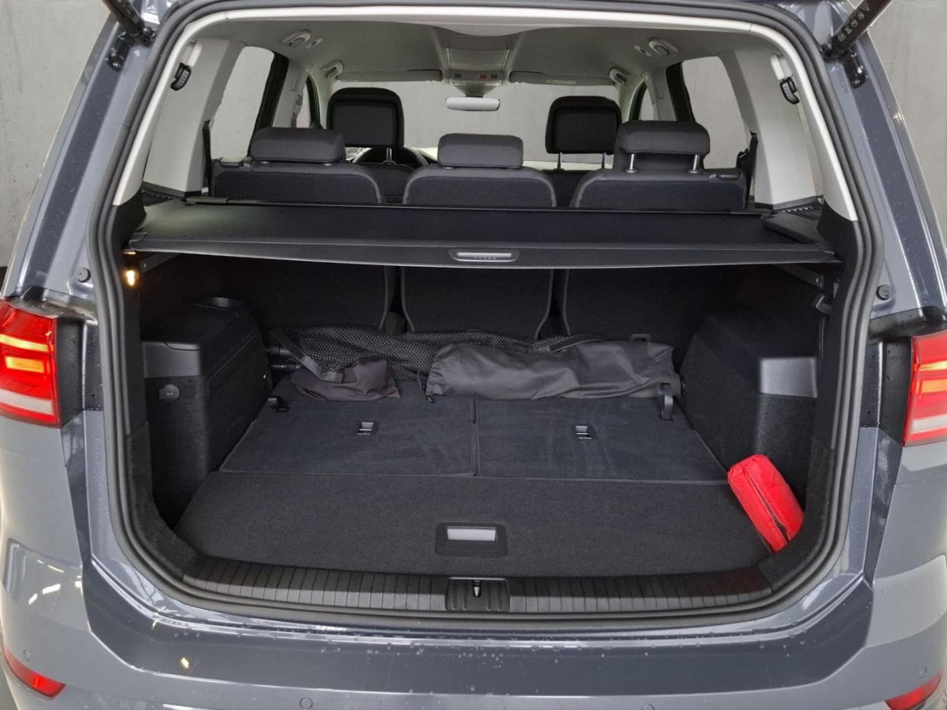Volkswagen Touran Highline