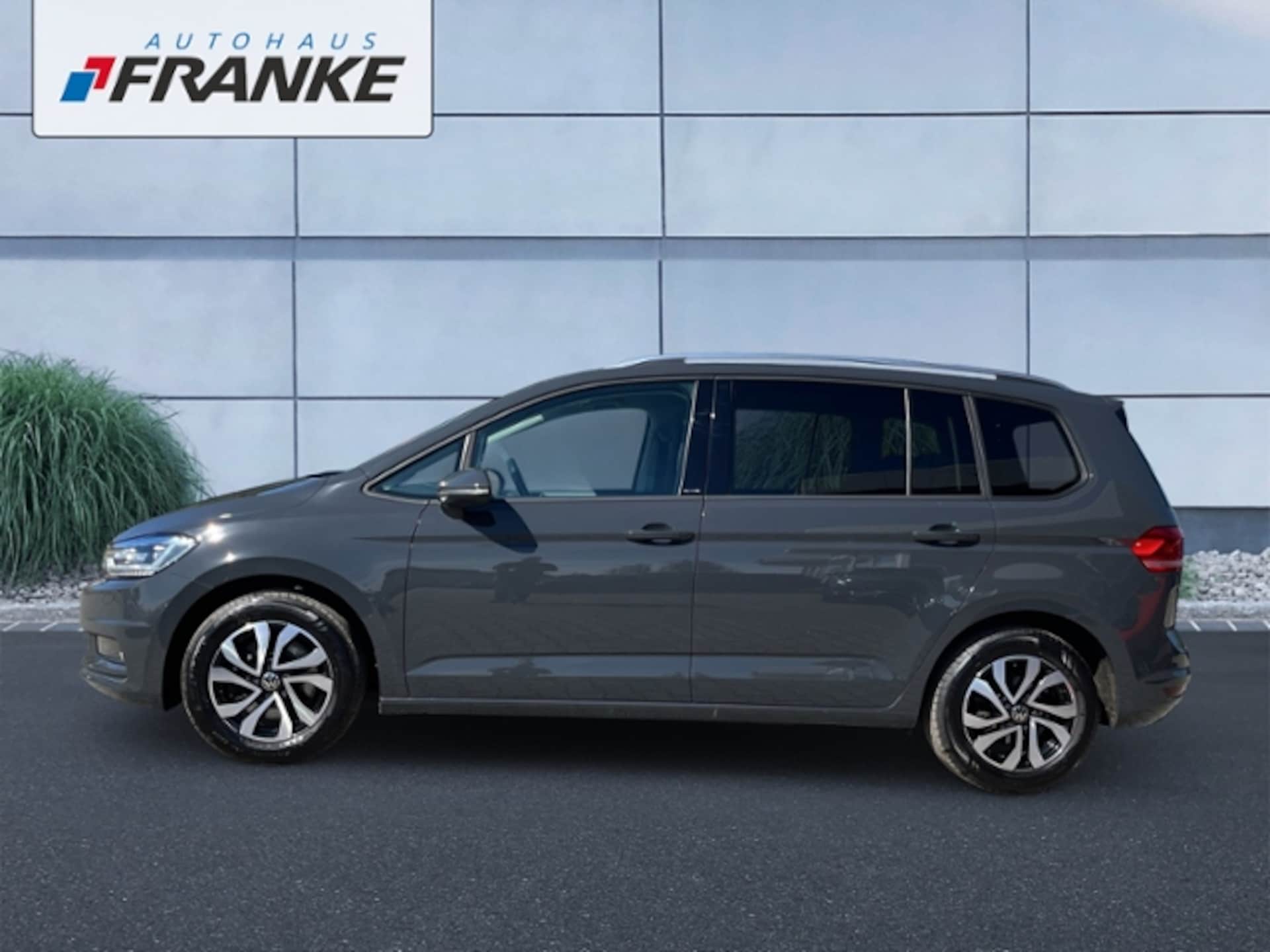Volkswagen Touran Active