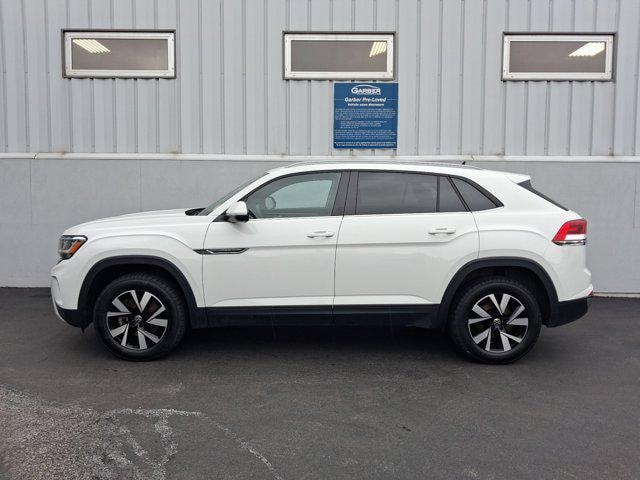 2021 Volkswagen Atlas Cross Sport