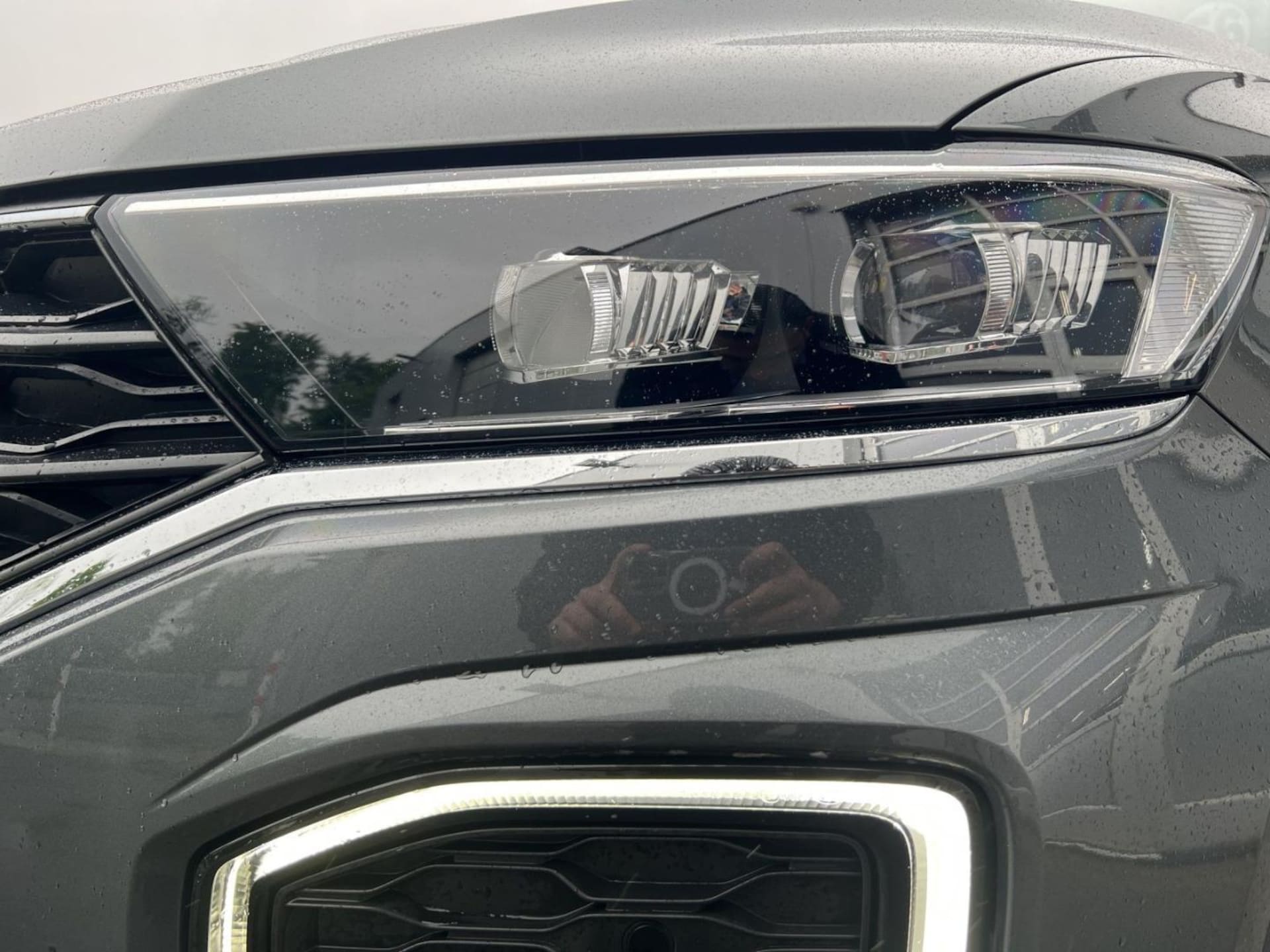 Volkswagen T-Roc Sport