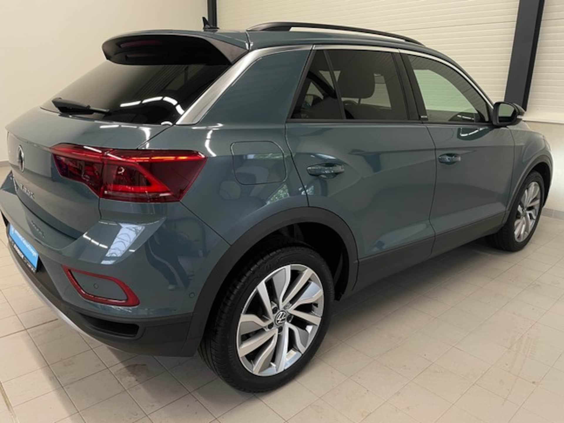 Volkswagen T-Roc MOVE