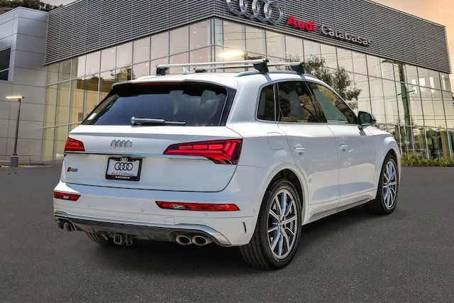 2023 Audi SQ5