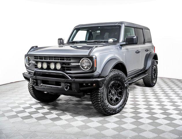 2023 Ford Bronco Base Advanced 4x4's photo