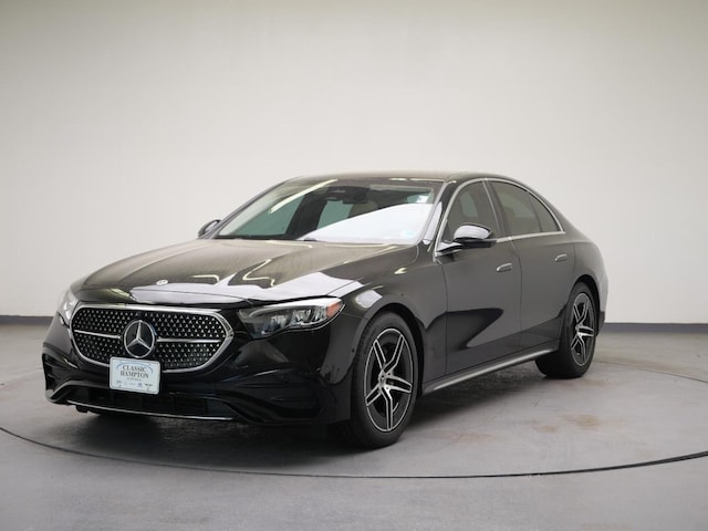 2025 Mercedes-Benz E 350