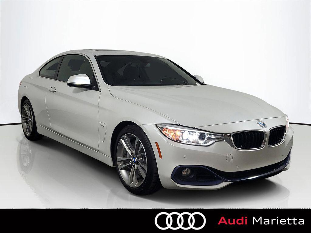 2017 BMW 4 Series 440i Coupe's photo