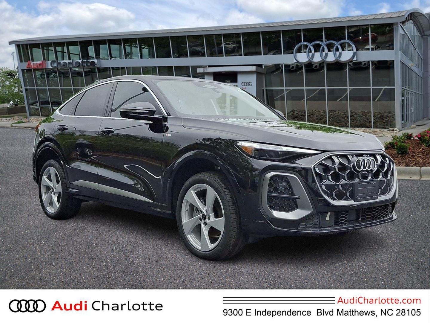 2026 Audi Q5 Sportback Premium Plus quattro's photo