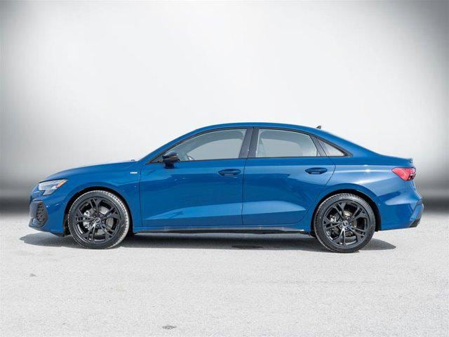 2026 Audi A3 Sedan