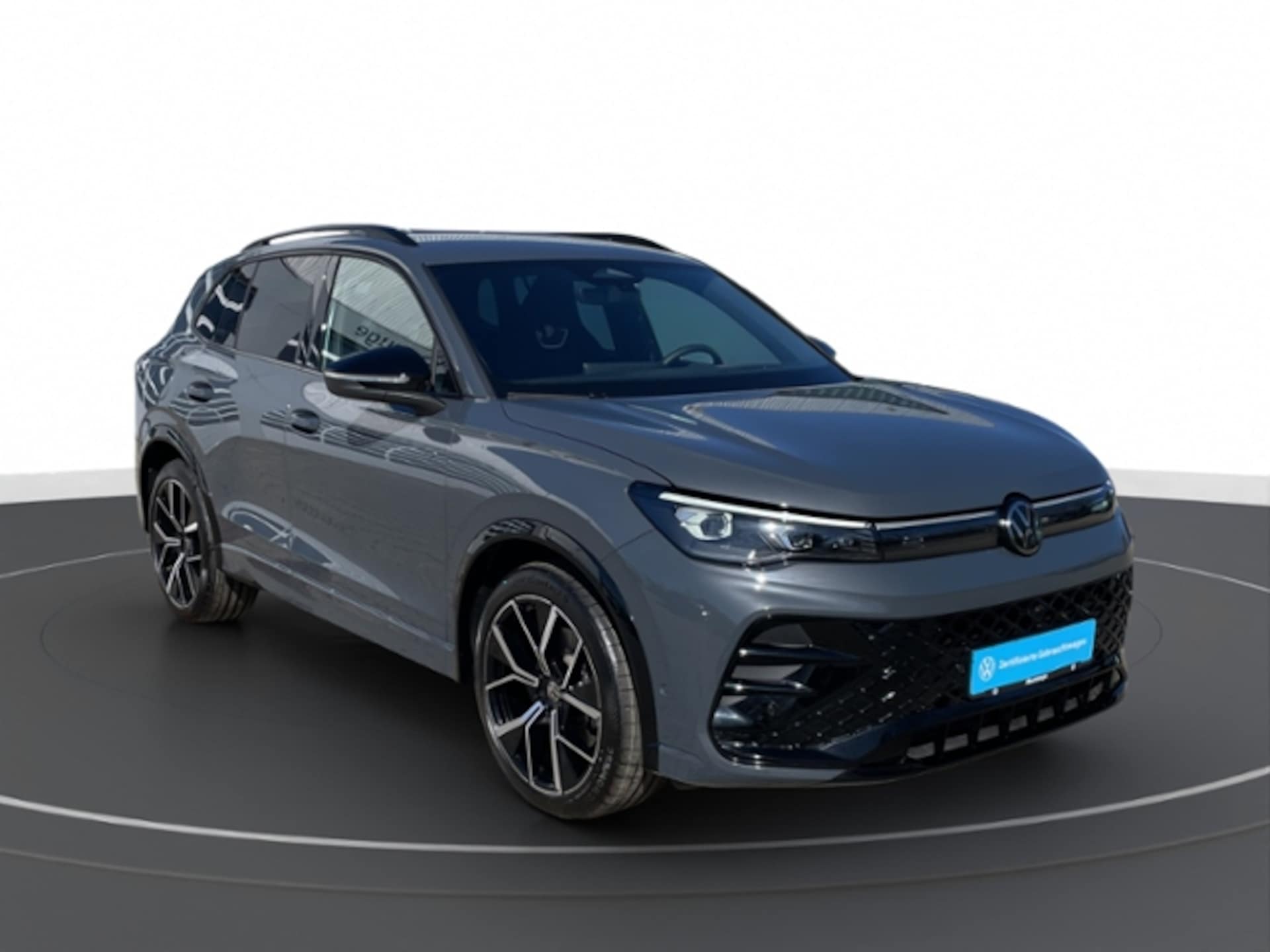 Volkswagen Tiguan R-Line