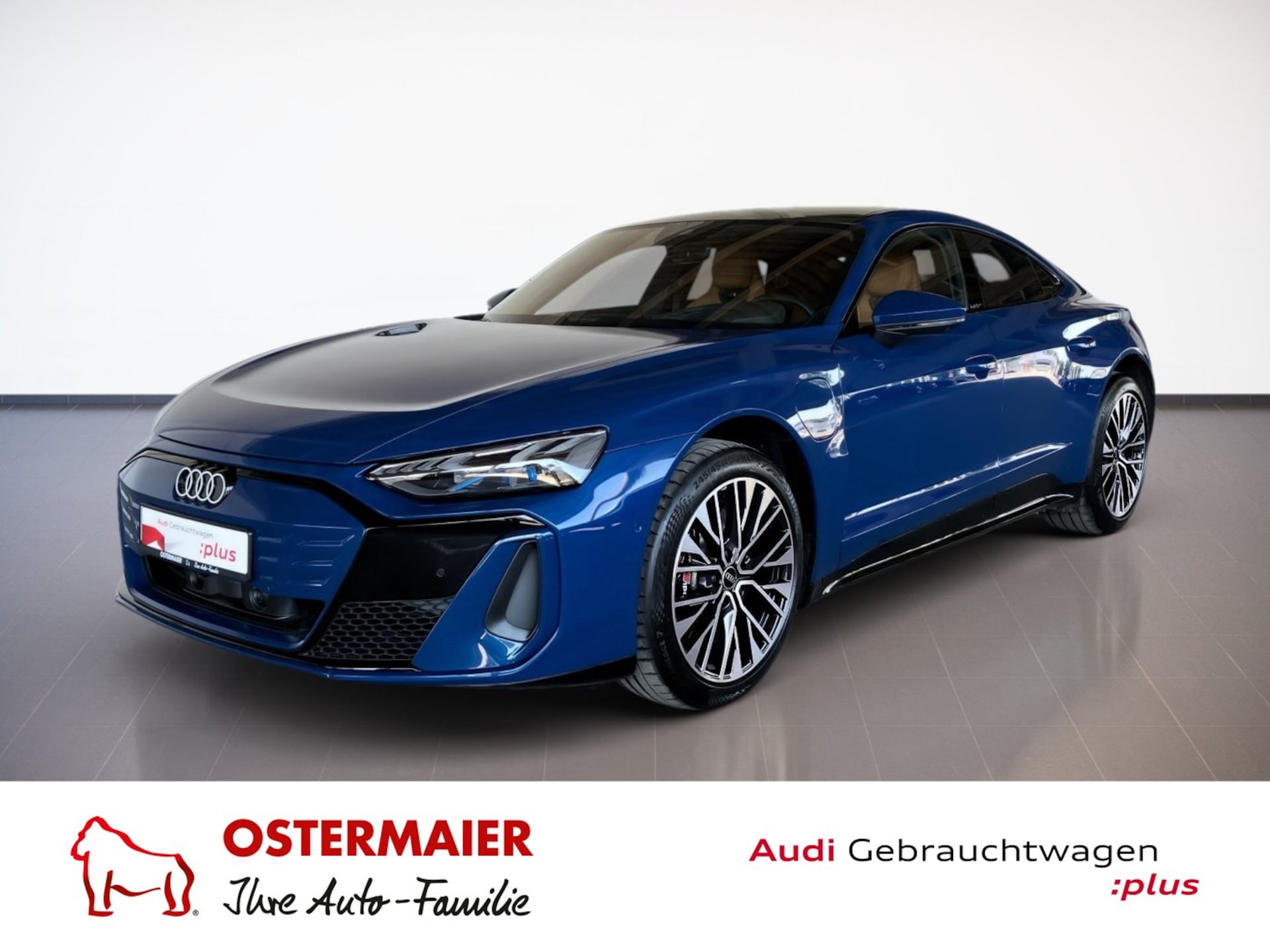 Audi S e-tron GT