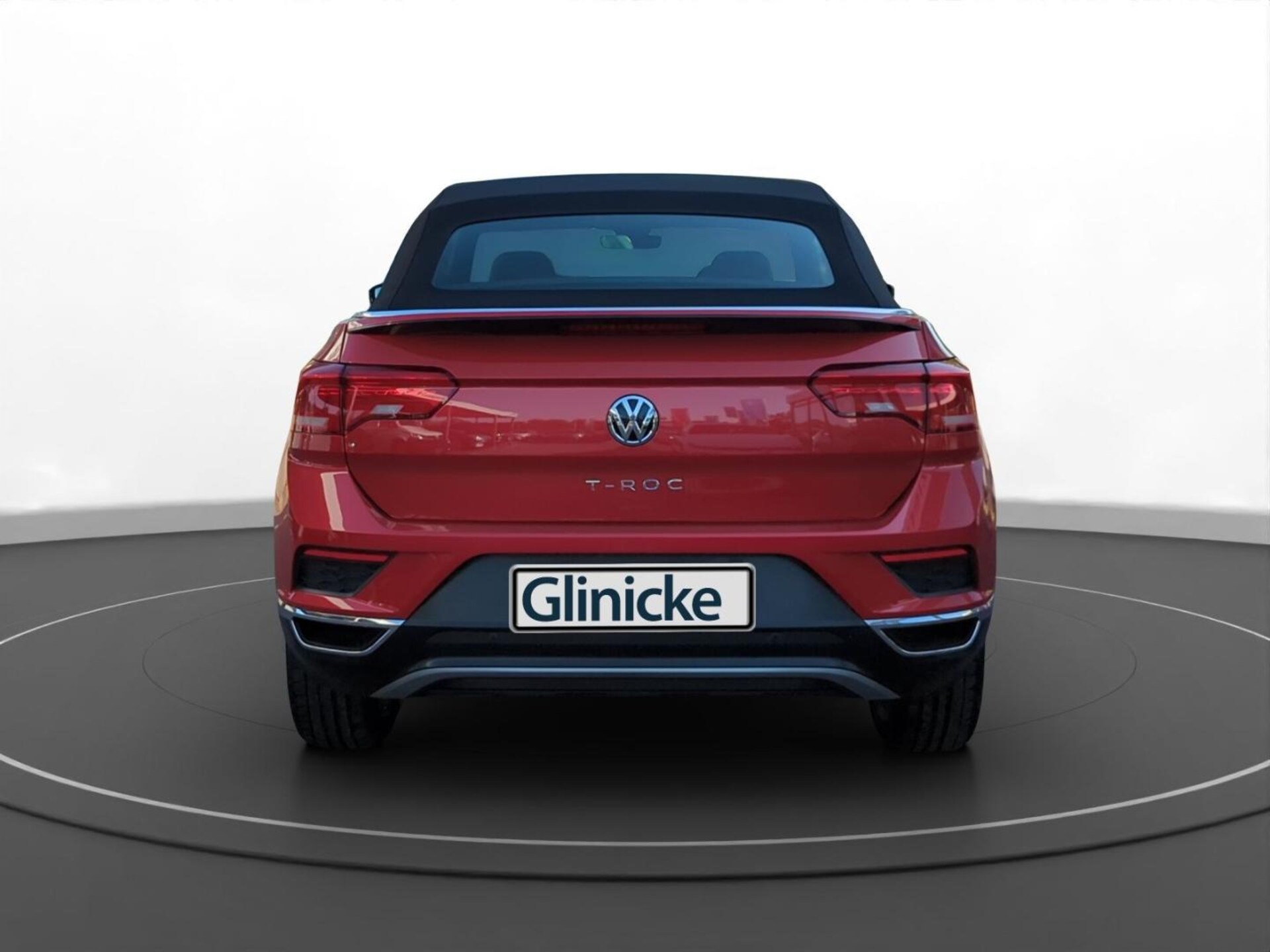 Volkswagen T-Roc Cabriolet Active