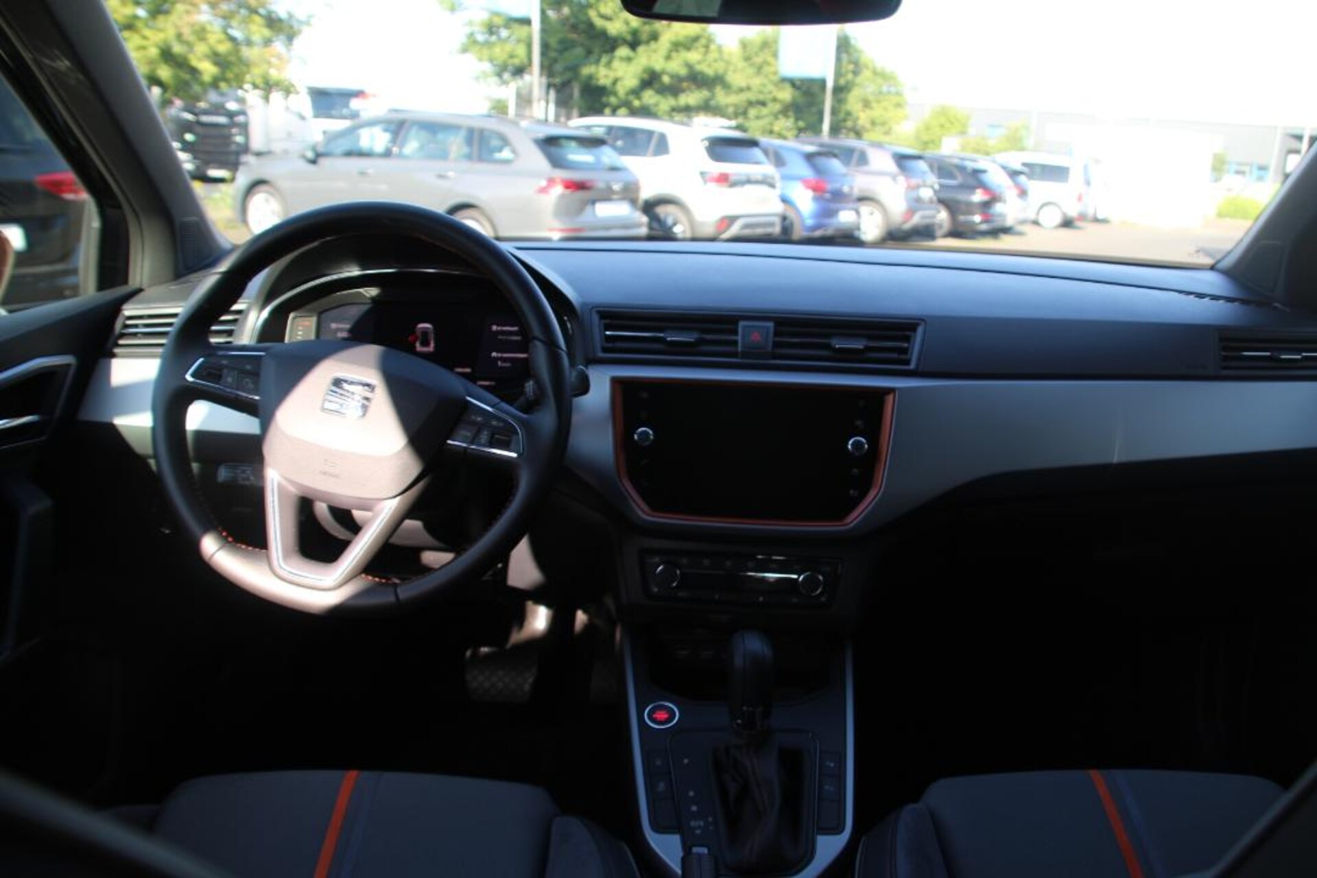 SEAT Arona Beats