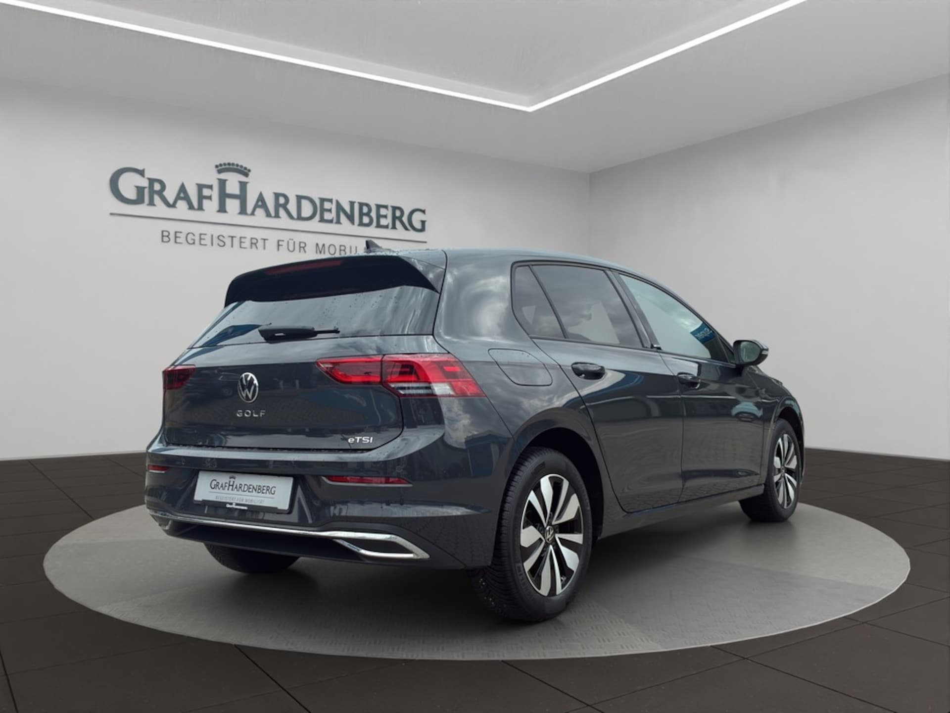 Volkswagen Golf MOVE