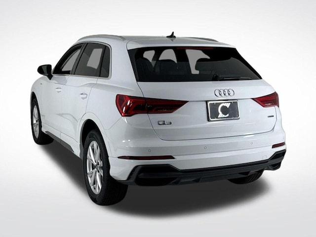 2025 Audi Q3 SUV