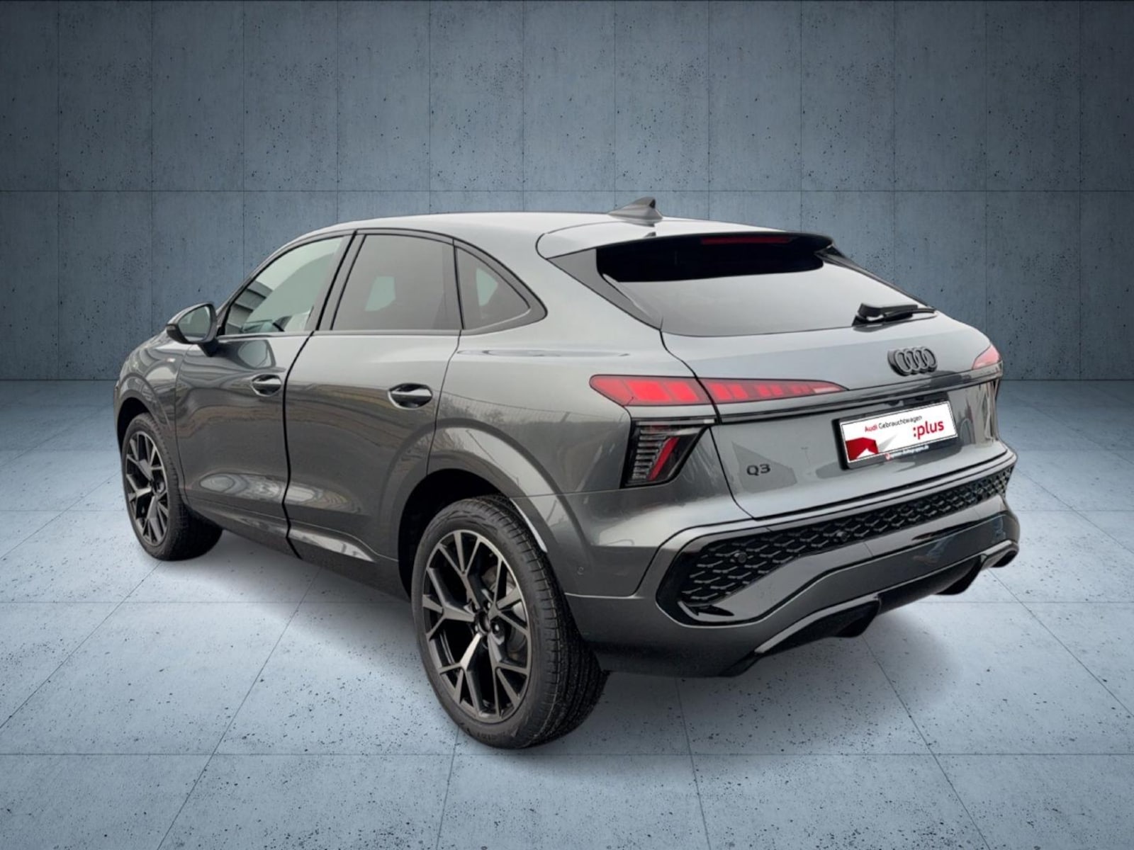 Audi Q3 Sportback – Bild 4
