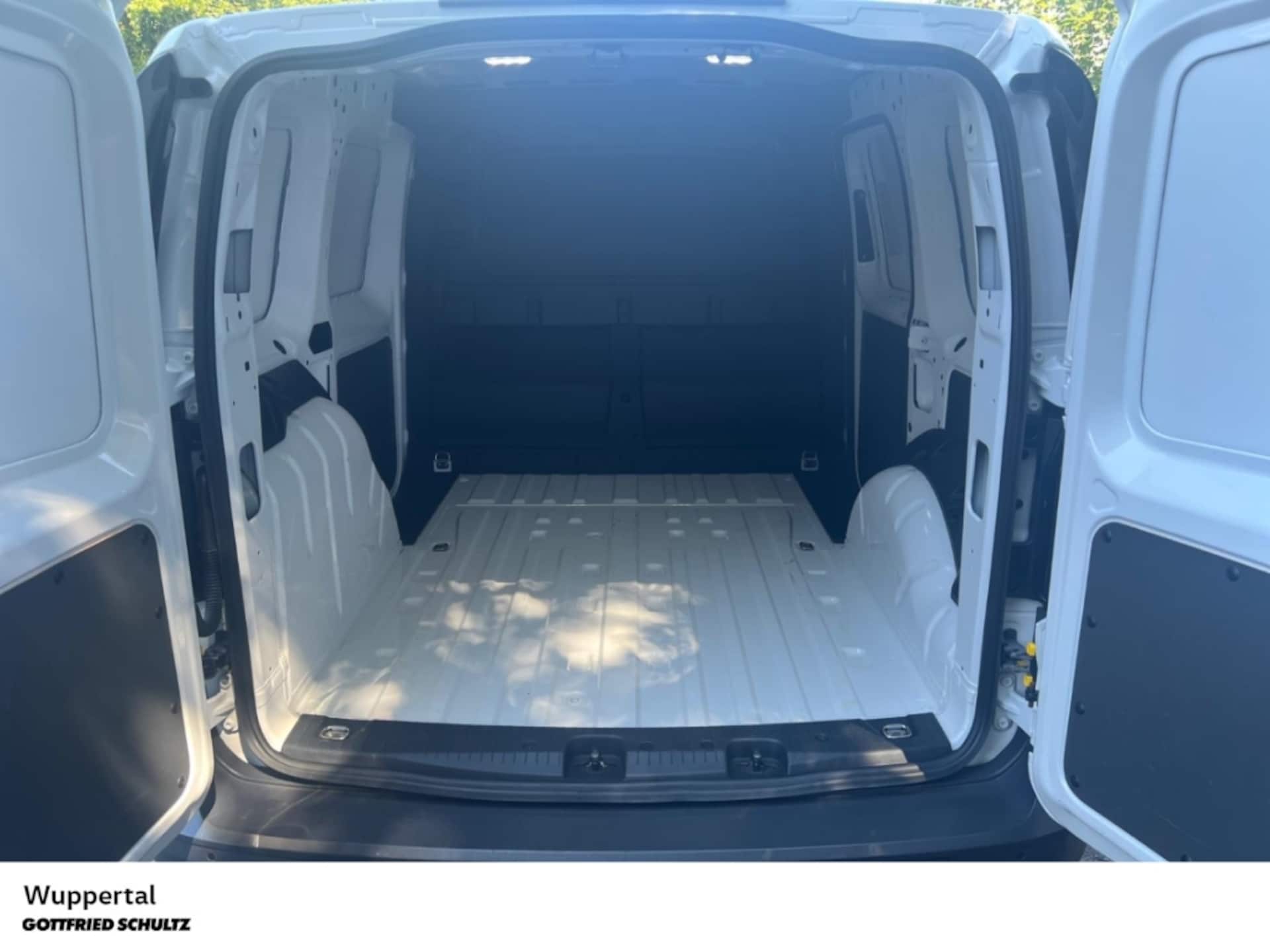 Volkswagen Caddy Cargo