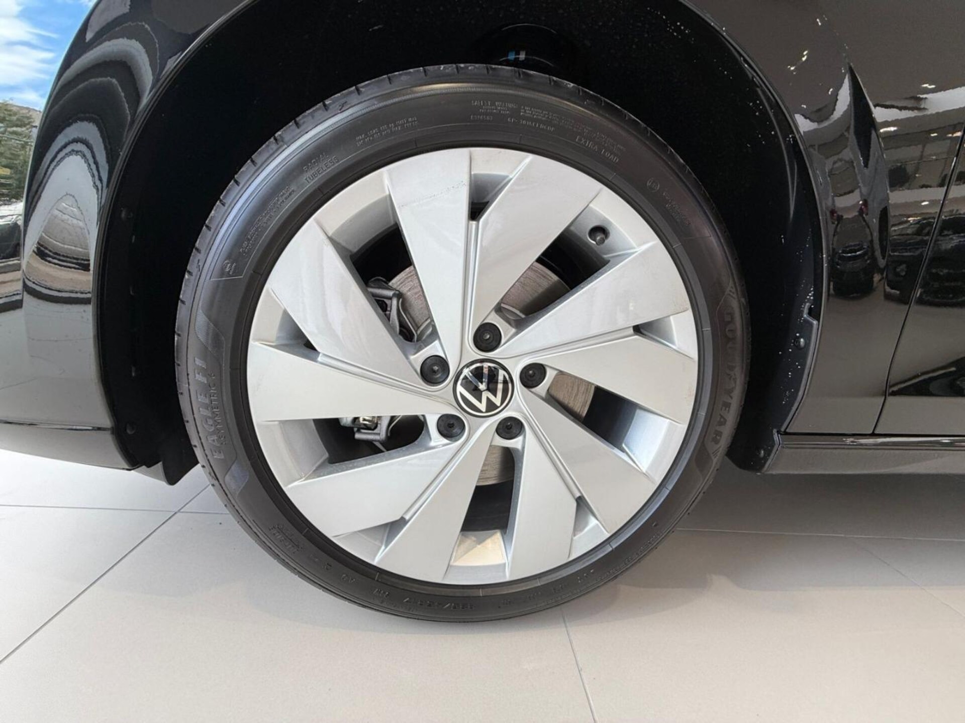 Volkswagen Golf Variant Goal