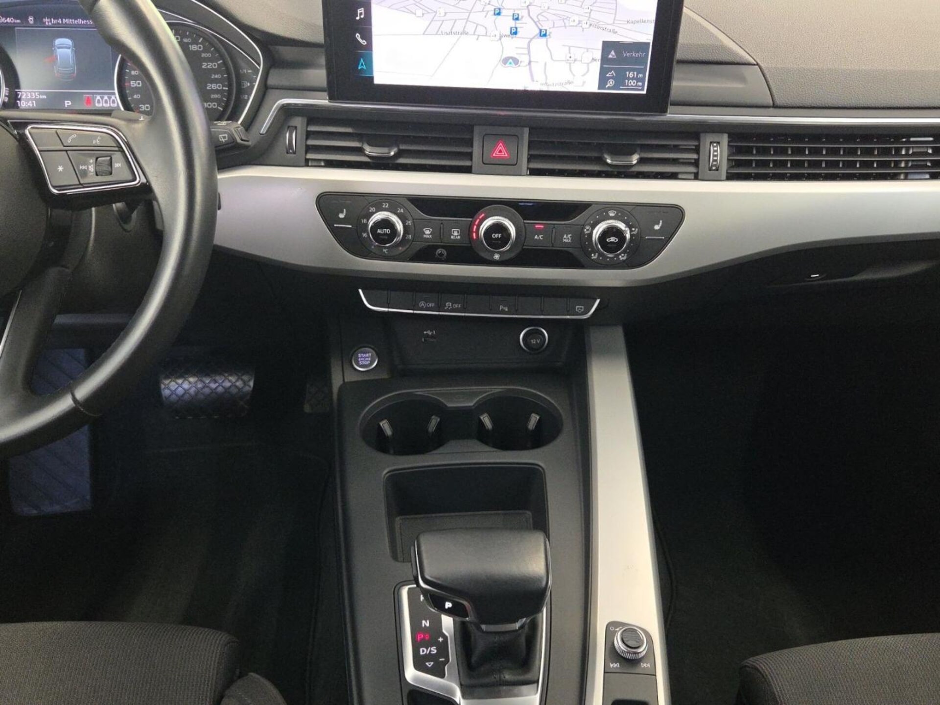 Audi A4 Avant Advanced