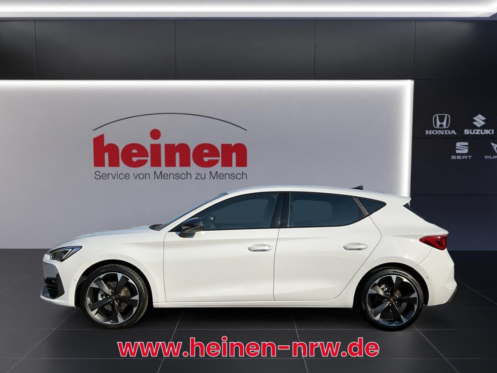 CUPRA Leon – Bild 3