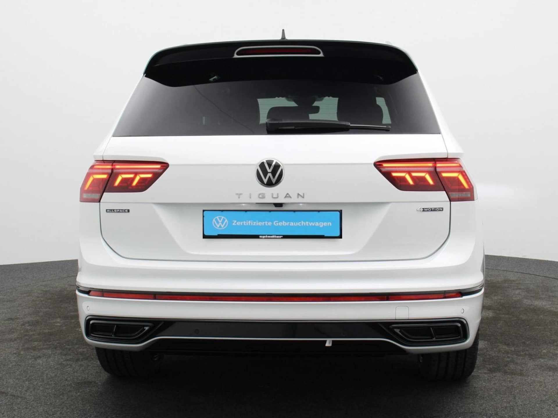 Volkswagen Tiguan Allspace R-Line