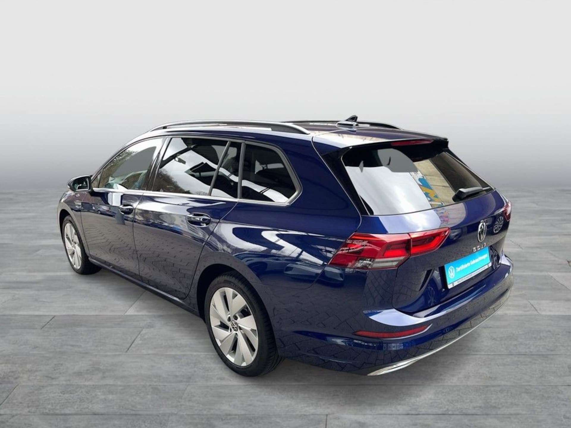 Volkswagen Golf Variant Style