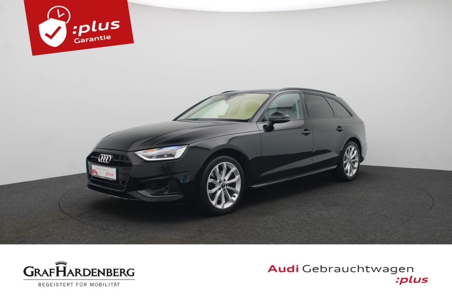 Bild über Audi A4 Avant advanced 35 TFSI S tronic - für weitere Informationen kontaktieren Sie den Audi Partner