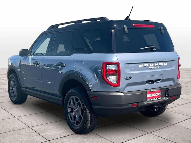 2024 Ford Bronco Sport