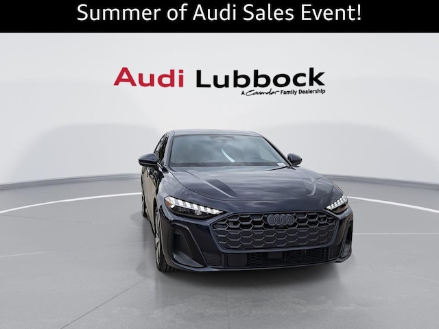 2026 Audi A5 Sedan